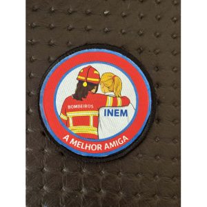 BOLACHA A MELHOR AMIGA - INEM SEM A PALAVRA BOMBEIROS