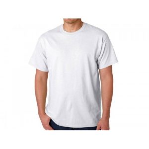 T-SHIRT BRANCA MC 150