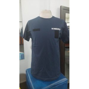 T-SHIRT BORDADA DOS BOMBEIROS DA DECIR 2023