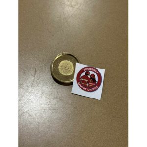 PIN REDONDO SEMPRE UNIDOS
