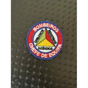 BOLACHA CHEFE DE EQUIPA DE INCÊNDIOS URBANOS E INDUSTRIAIS