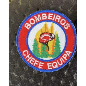 BOLACHA CHEFE DE EQUIPA DE INCÊNDIOS FLORESTAIS