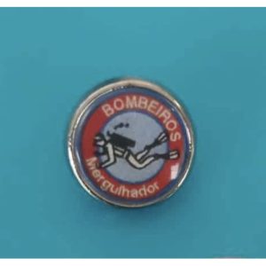 PIN REDONDO MERGULHADOR