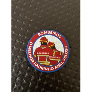 BOLACHA BOMBEIROS MELHOR PADRINHO E NOME
