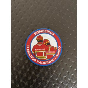 BOLACHA BOMBEIROS MELHOR PADRINHO/ AMIGO