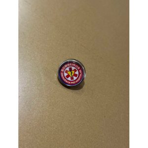 PIN REDONDO EMERGÊNCIA PRÉ-HOSPITALAR