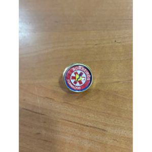 PIN REDONDO BOMBEIROS FORMADOR