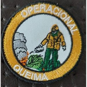 BOLACHA OPERACIONAL DE QUEIMA