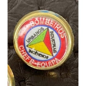 PIN REDONDO CHEFE DE EQUIPA DE INCÊNDIOS URBANOS E INDUSTRIAS