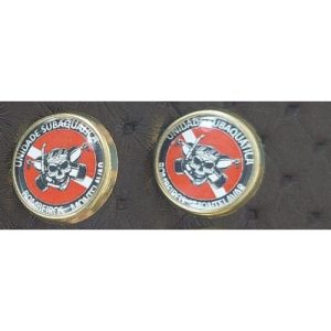 PIN REDONDO SUBAQUÁTICO