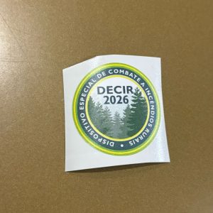AUTOCOLANTE DECIR 2026 (PEQUENO)