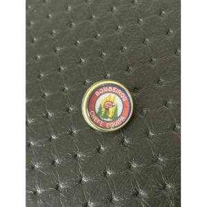 PIN REDONDO CHEFE DE EQUIPA INCÊNDIOS FLORESTAIS