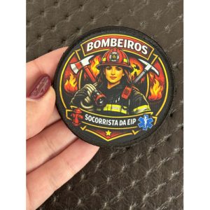 BOLACHA BOMBEIROS SOCORRISTA DA EIP