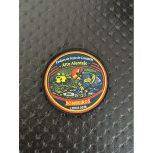 BOLACHA DE EQUIPAS DE POSTO DE COMANDO PERSONALIZADA