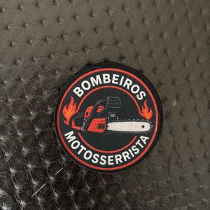 BOLACHA BOMBEIROS MOTOSSERRISTA